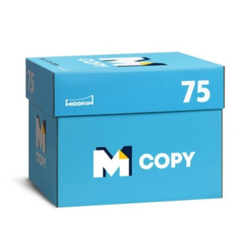 무림제지 엠카피 75g, 2500매, A4