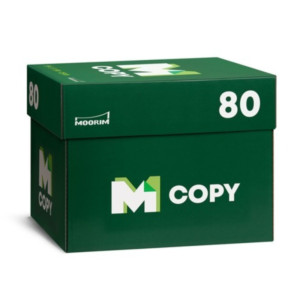 무림제지 엠카피 80g, 2500매, A4