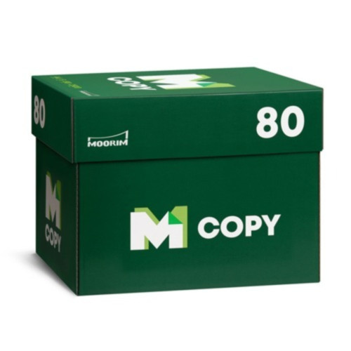 무림제지 엠카피 80g, 2500매, A4